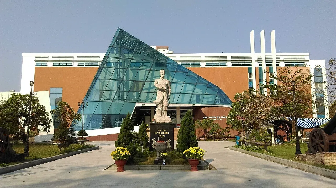 Tổng quan Thành Điện Hải