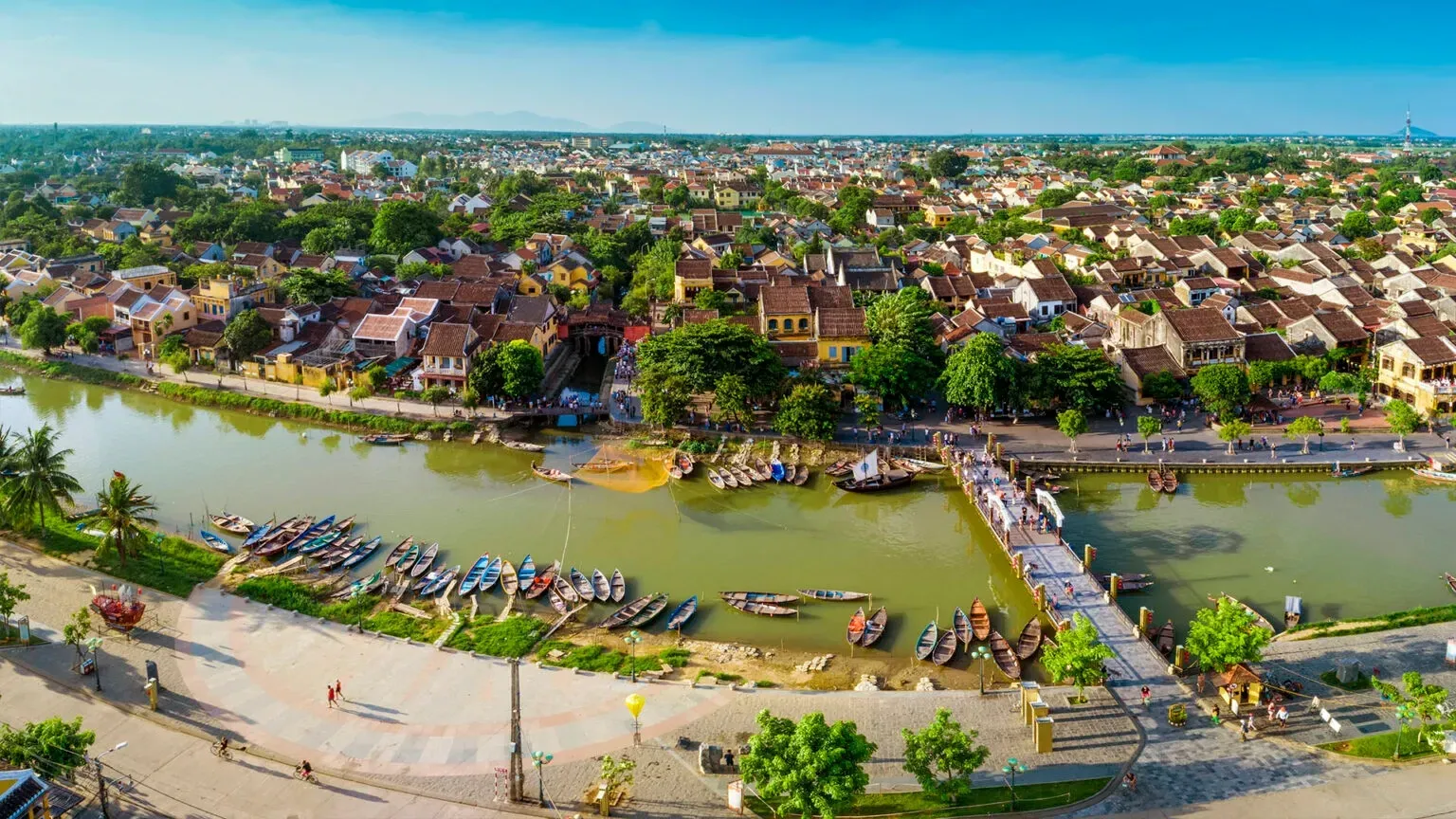 Tổng quan Đô Thị Cổ Hội An