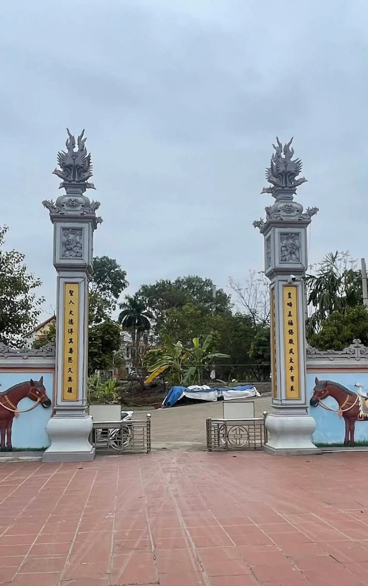 Đình Thụy Dương