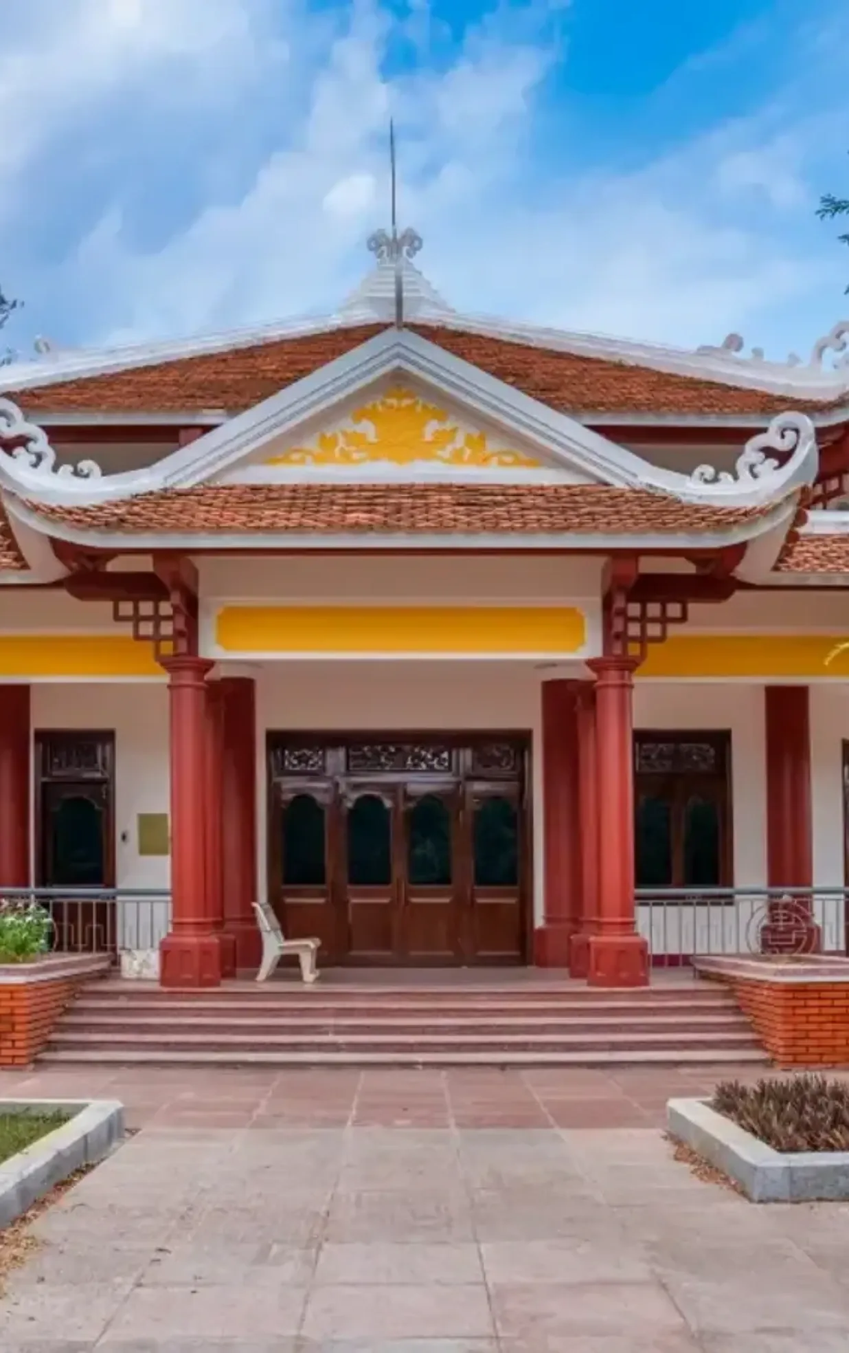 Đền Thờ Tây Sơn Tam Kiệt