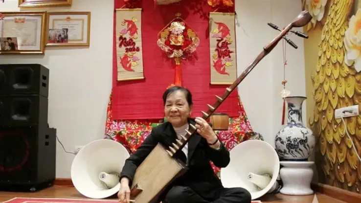 Nguyễn Thị Tam