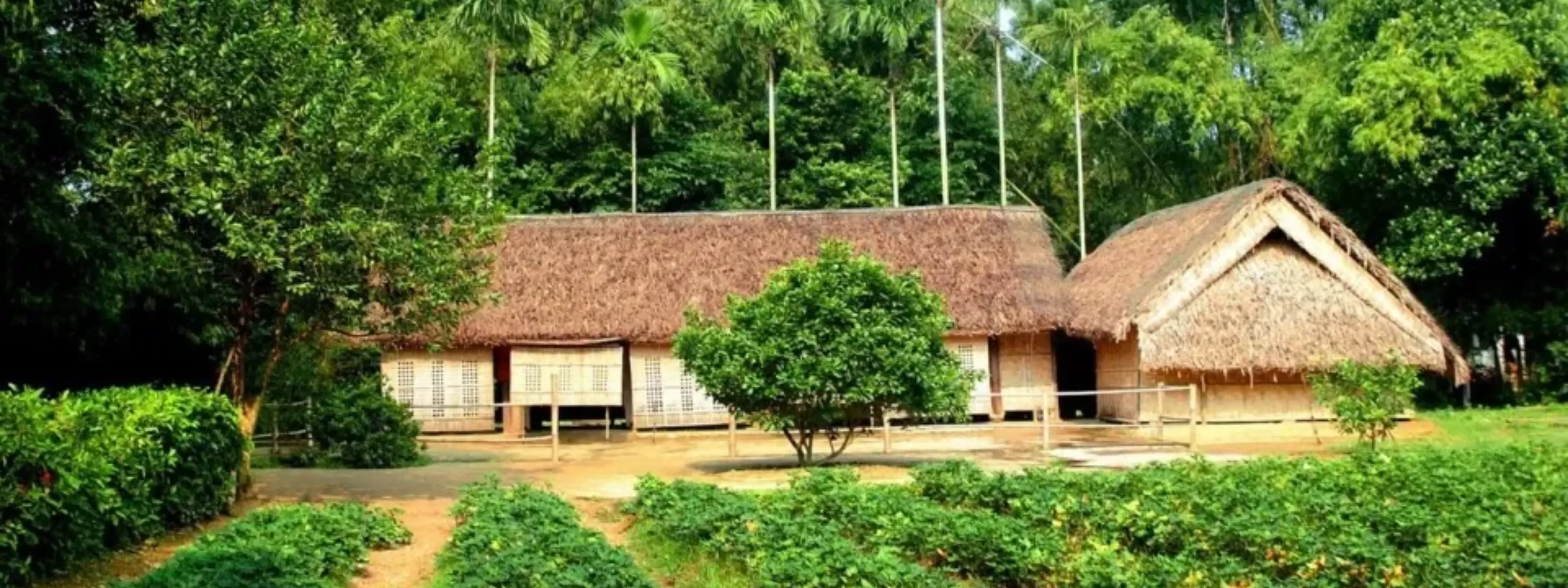 Khu lưu niệm Chủ tịch Hồ Chí Minh 