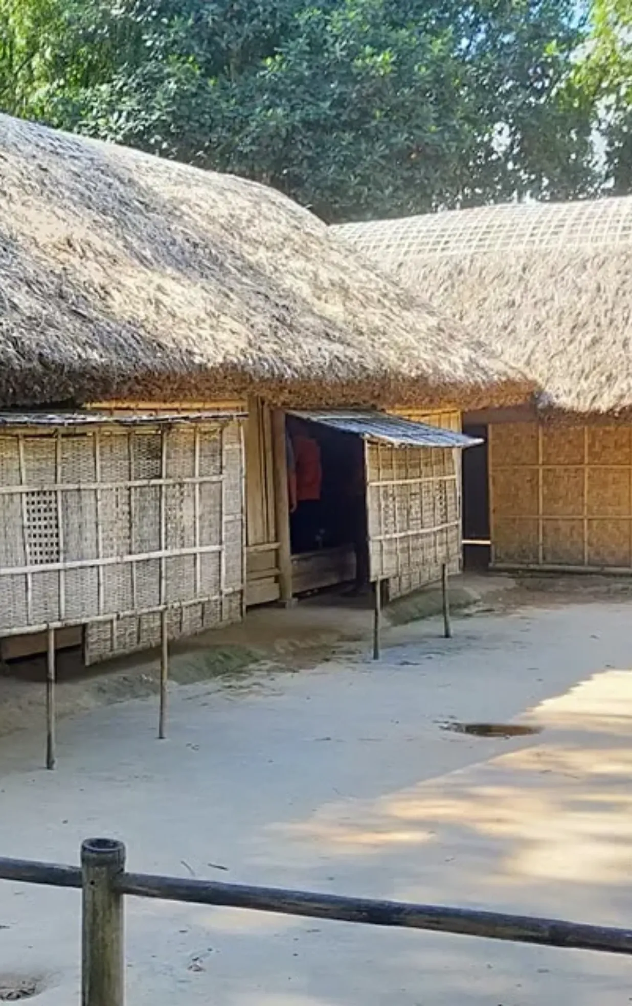 Khu lưu niệm Chủ tịch Hồ Chí Minh 