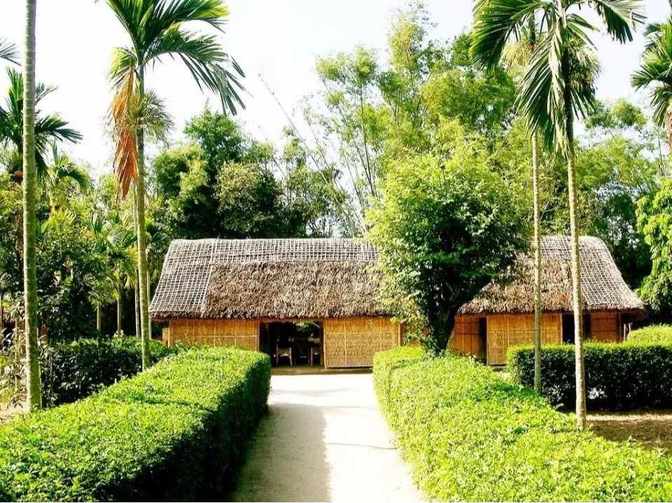 Tổng quan Khu lưu niệm Chủ tịch Hồ Chí Minh 