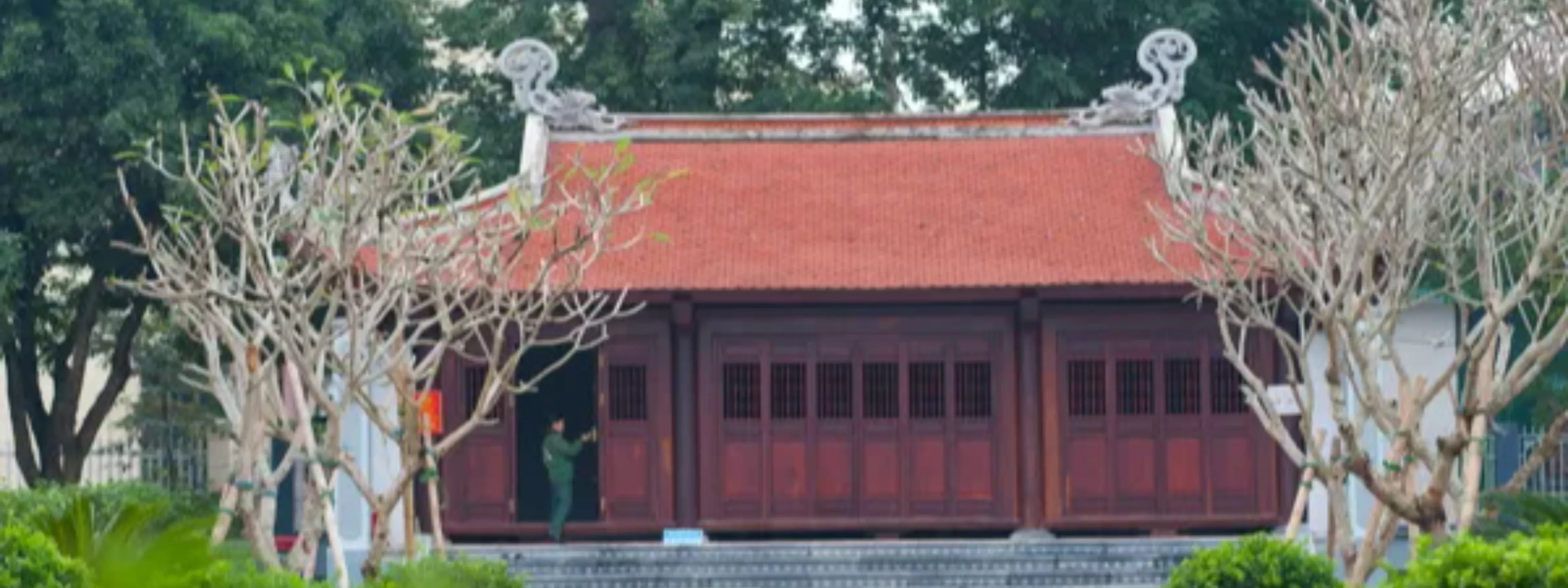 Khu Lưu Niệm Phan Bội Châu
