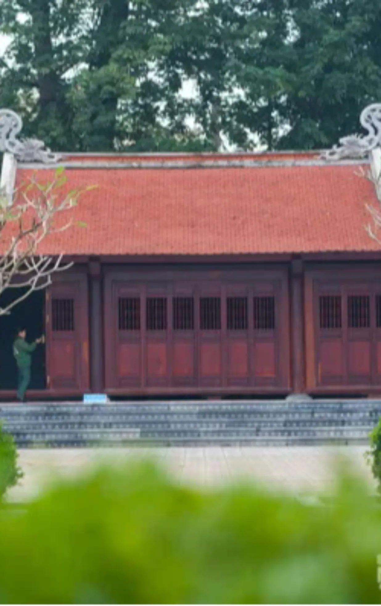 Khu Lưu Niệm Phan Bội Châu