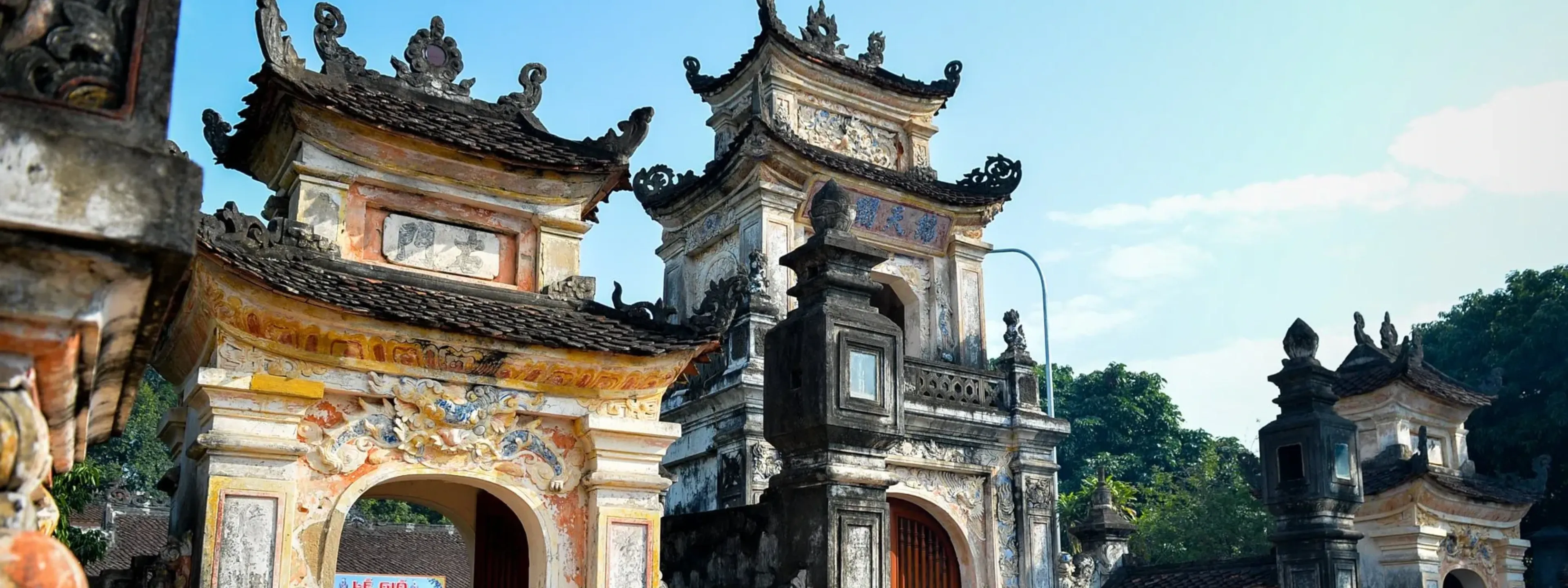 Đền Thờ Nguyễn Xí