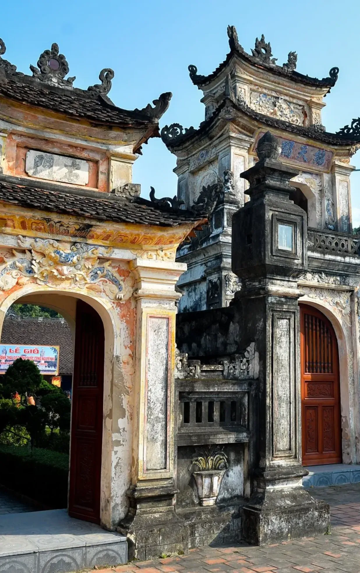 Đền Thờ Nguyễn Xí