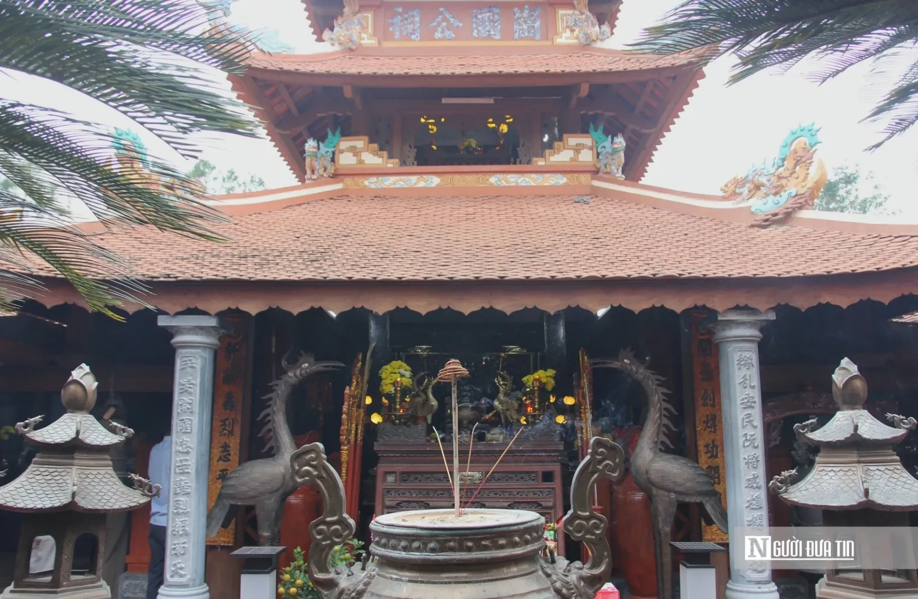 Đền Thờ Nguyễn Xí