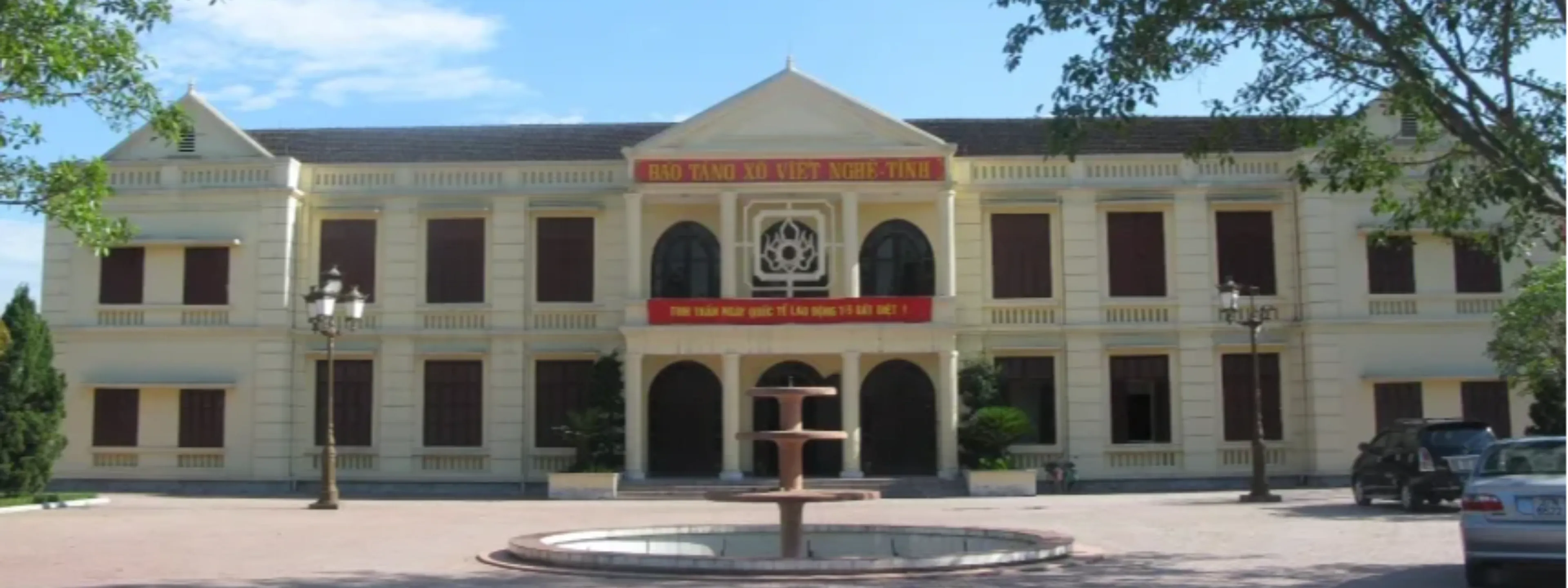 Bảo Tàng Xô Viết Nghệ Tĩnh