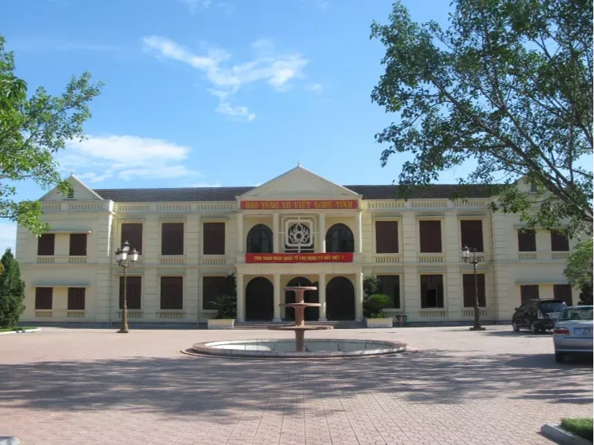 Bảo Tàng Xô Viết Nghệ Tĩnh