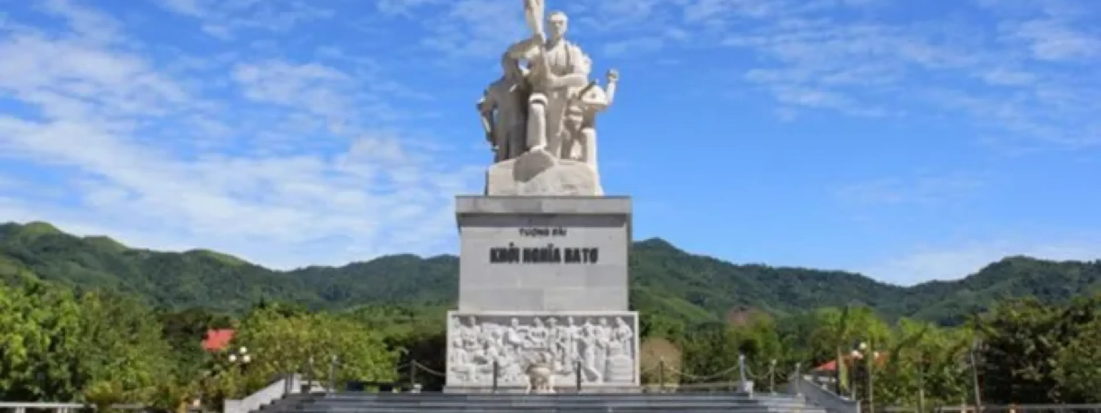 Địa điểm khởi nghĩa Ba Tơ