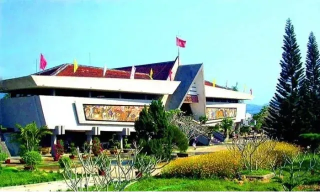 Địa điểm khởi nghĩa Ba Tơ