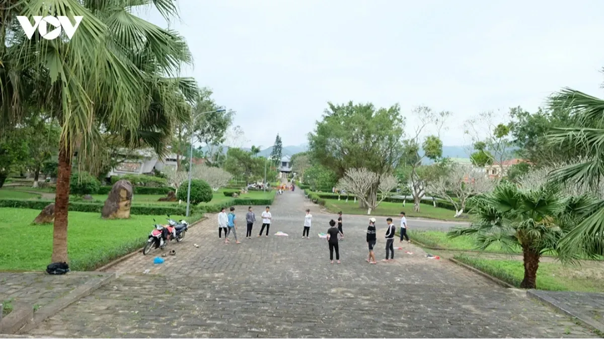 Tổng quan Địa điểm khởi nghĩa Ba Tơ