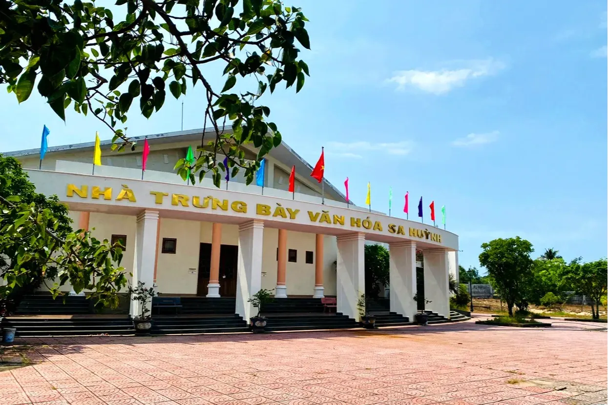 Di Tích Khảo Cổ Văn Hóa Sa Huỳnh