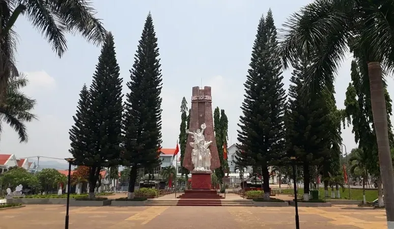 Địa Điểm Chiến Thắng Đăk Tô - Tân Cảnh