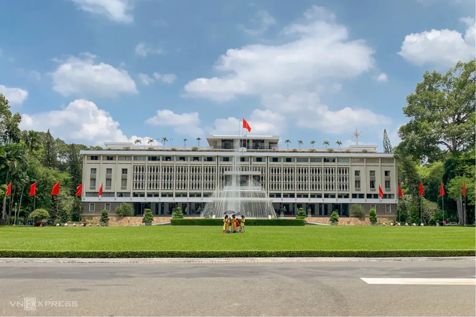 Dinh Độc Lập
