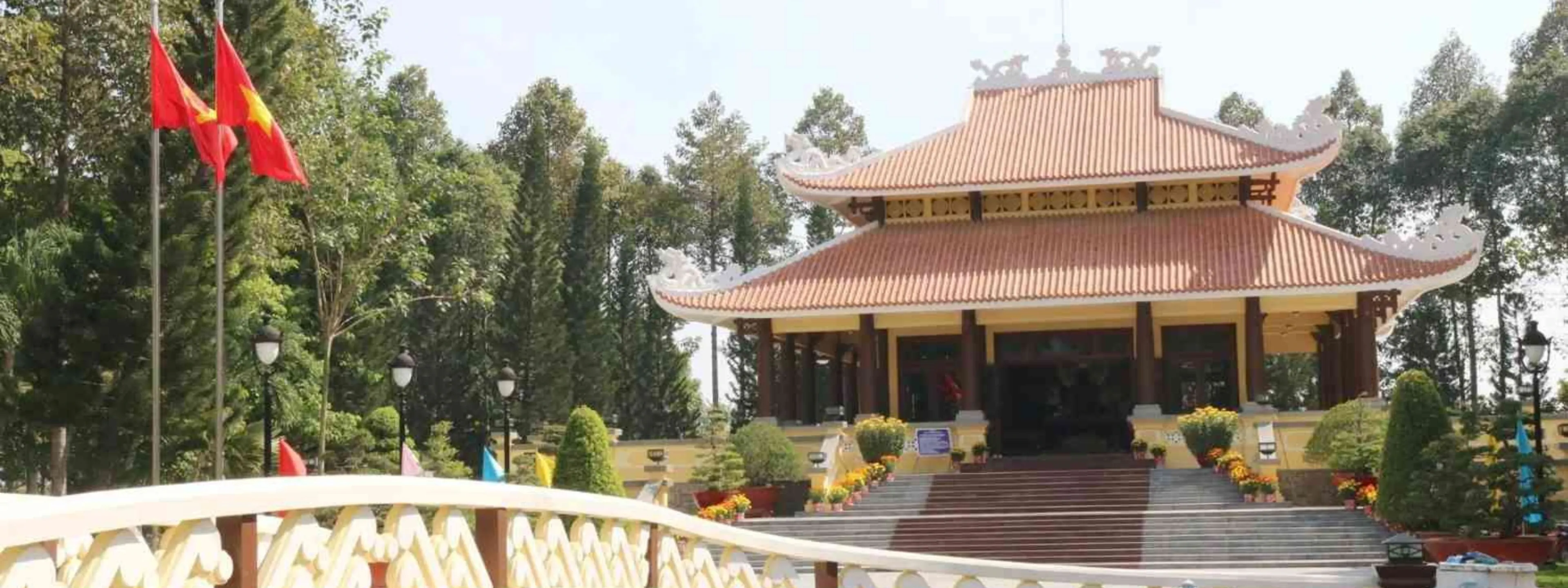 Địa Điểm Lưu Niệm Chủ Tịch Tôn Đức Thắng 