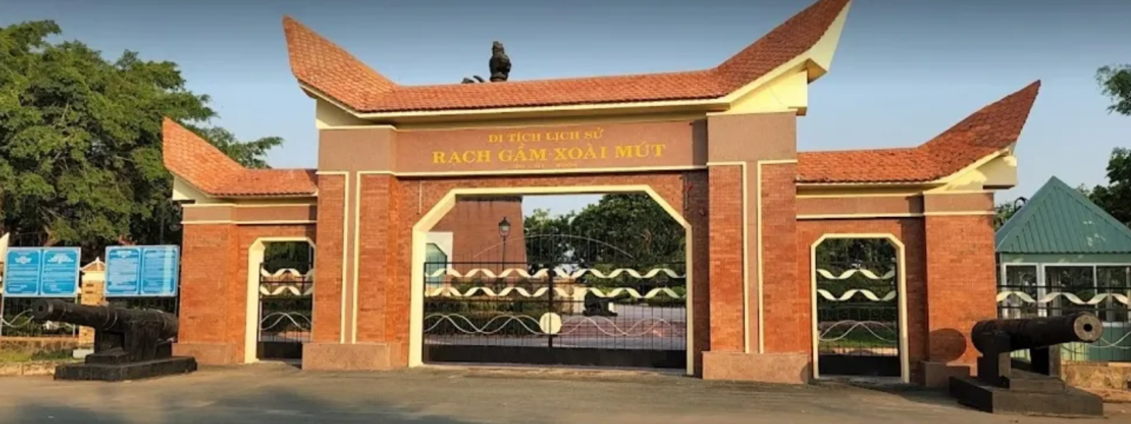 Khu Di Tích Chiến Thắng Rạch Gầm – Xoài Mút