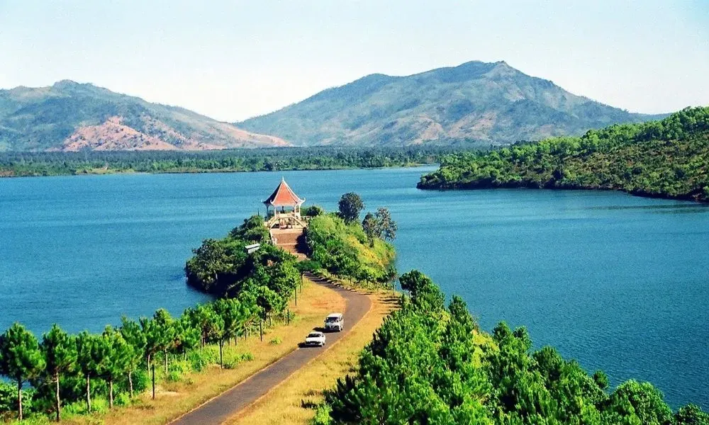 Biển Hồ / Hồ T'nưng