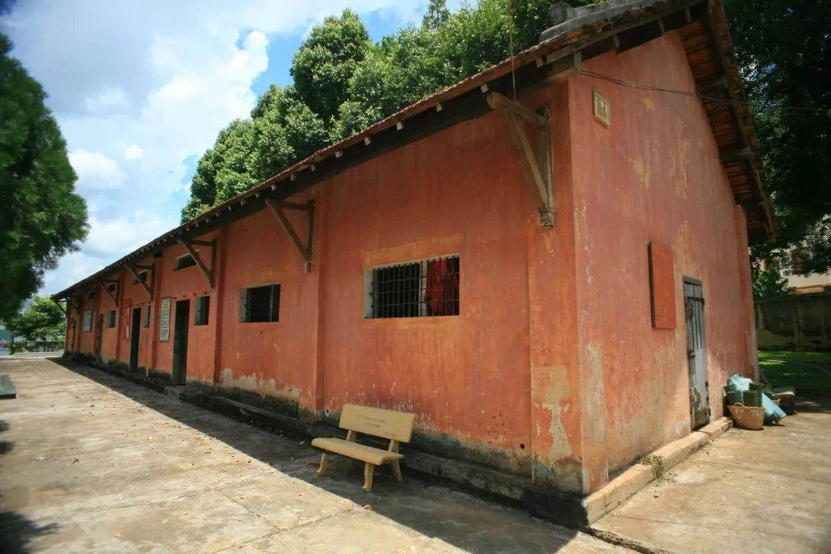 Nhà Lao Pleiku