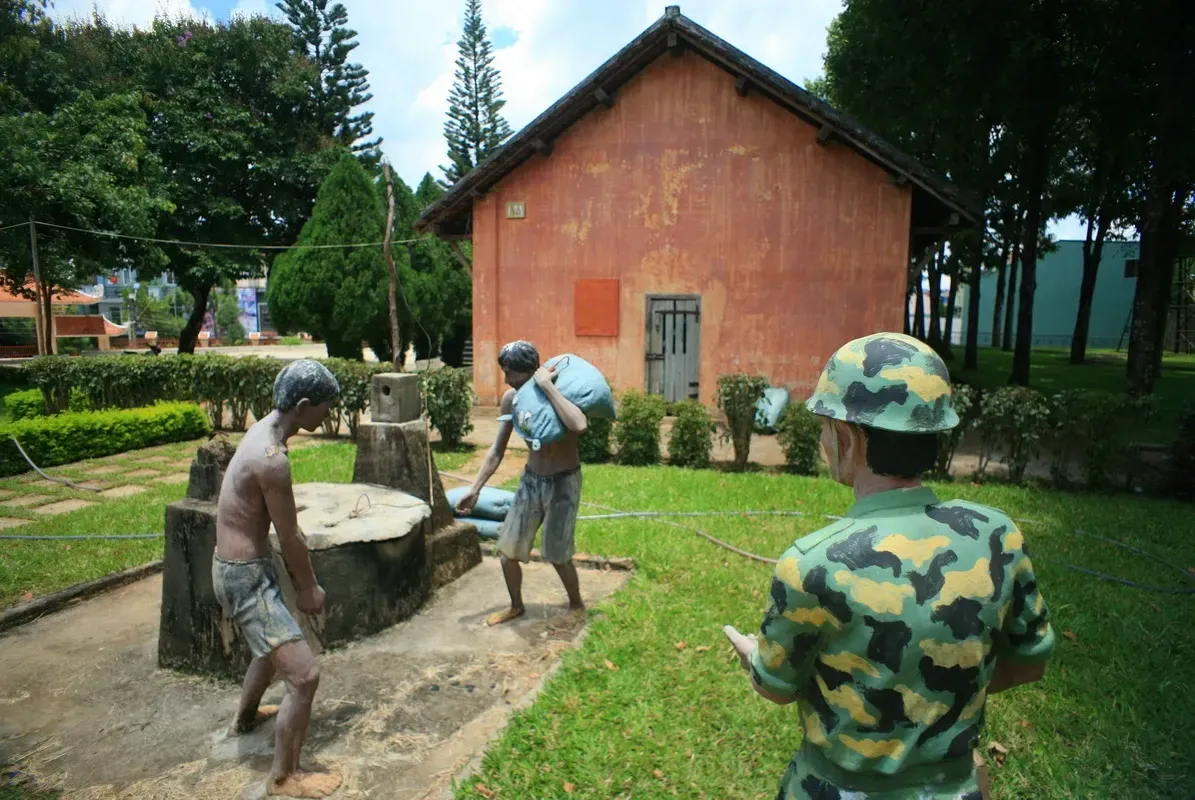 Tổng quan Nhà Lao Pleiku