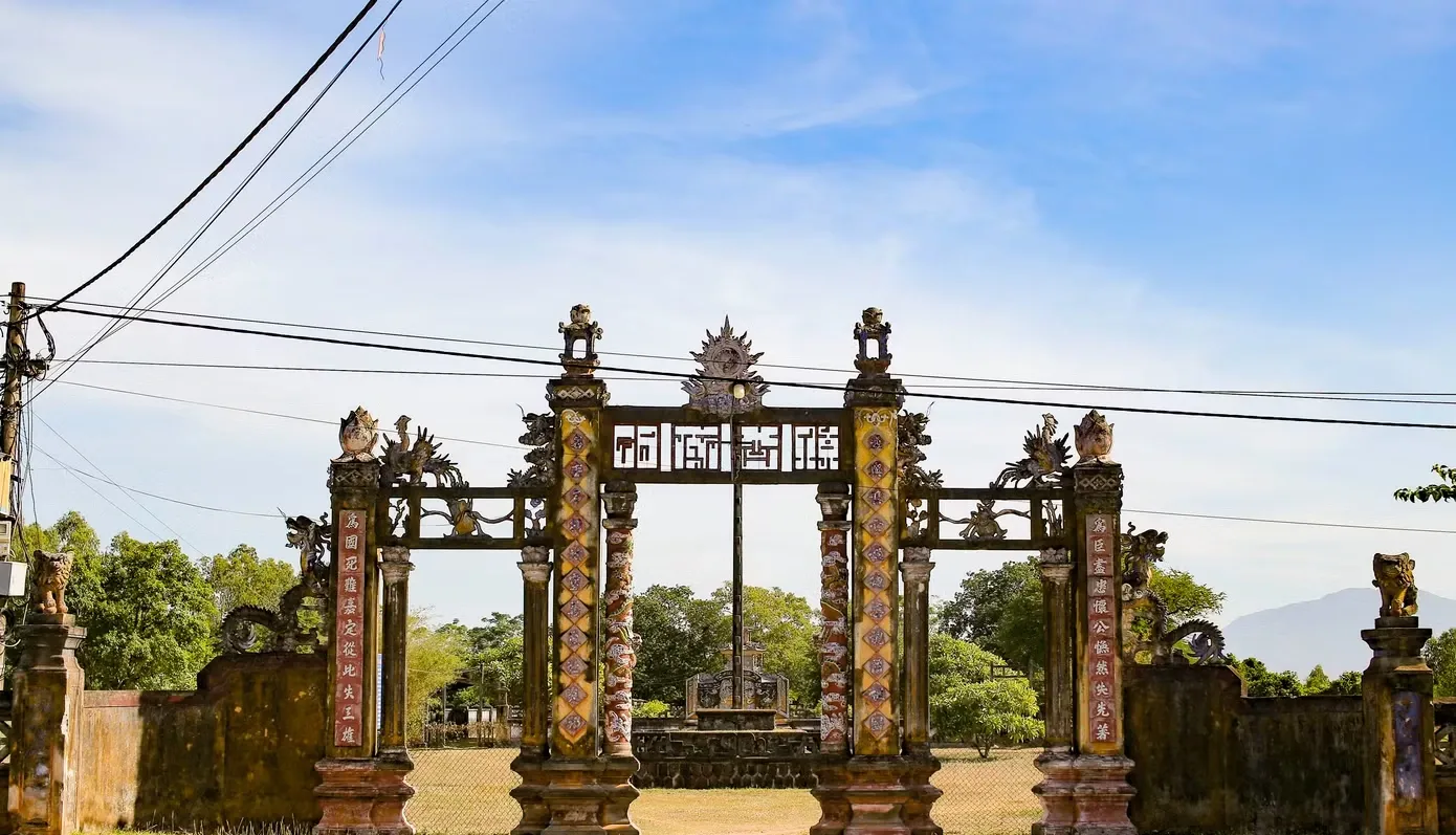 Thành Hoàng Đế (thành Đồ Bàn)