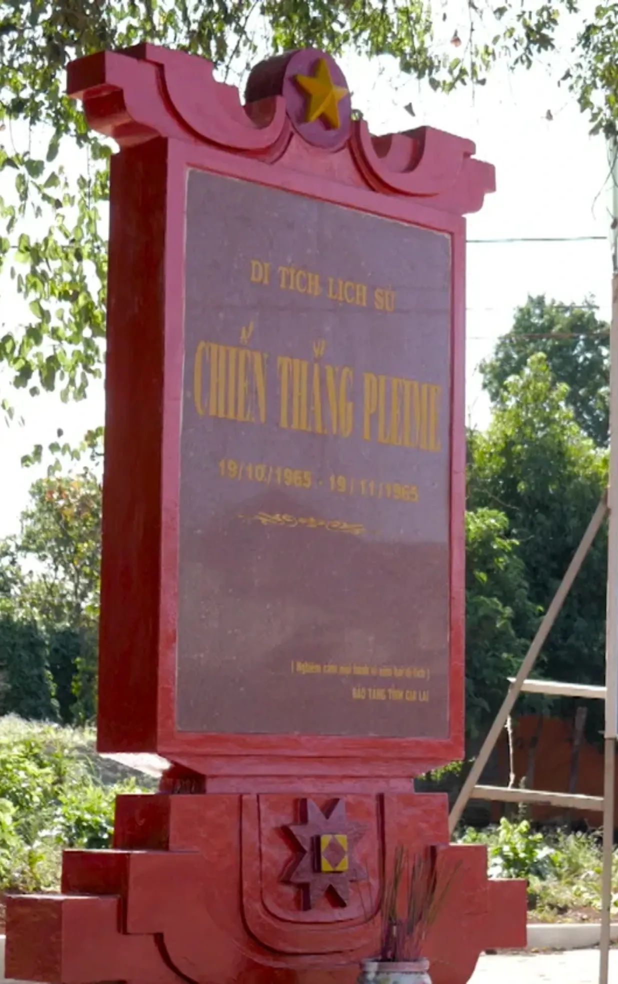 Chiến Thắng Plei Me