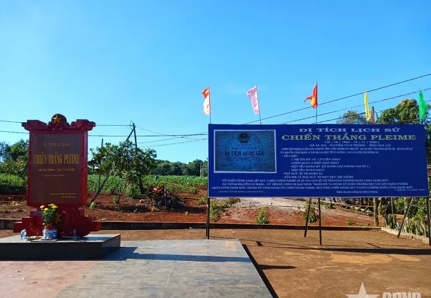 Chiến Thắng Plei Me
