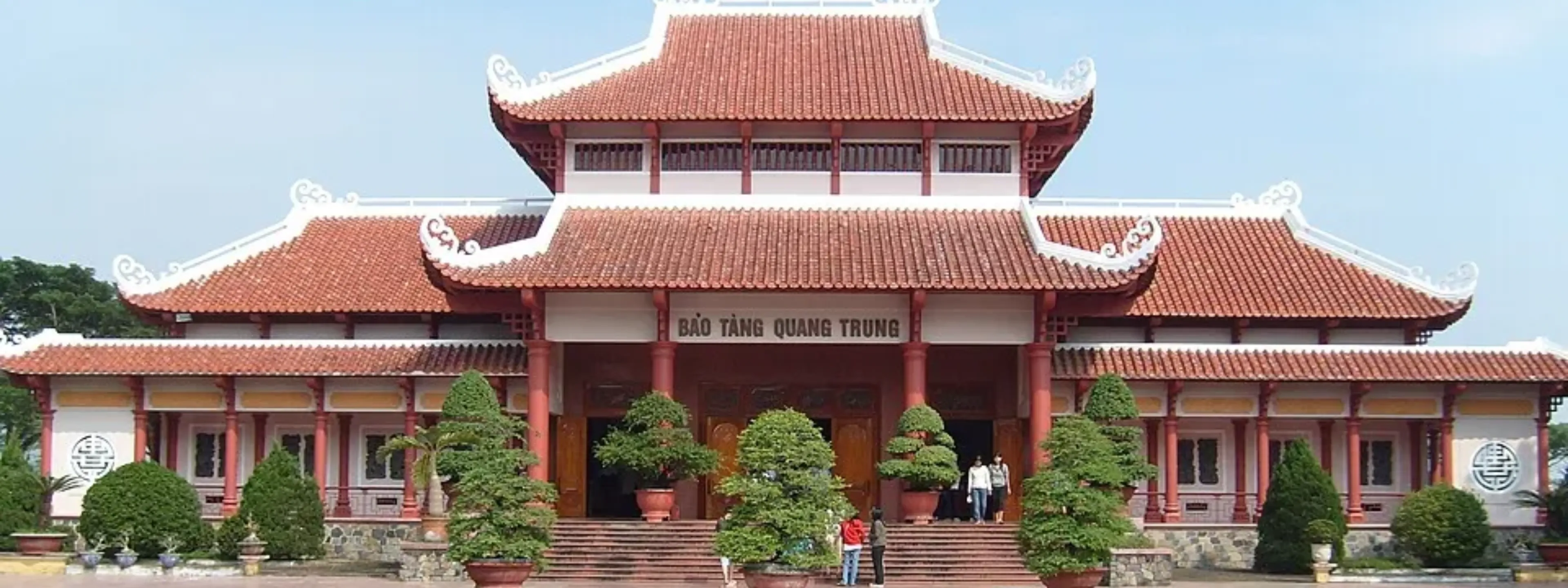 Bảo Tàng Quang Trung Và Điện Thờ Tây Sơn