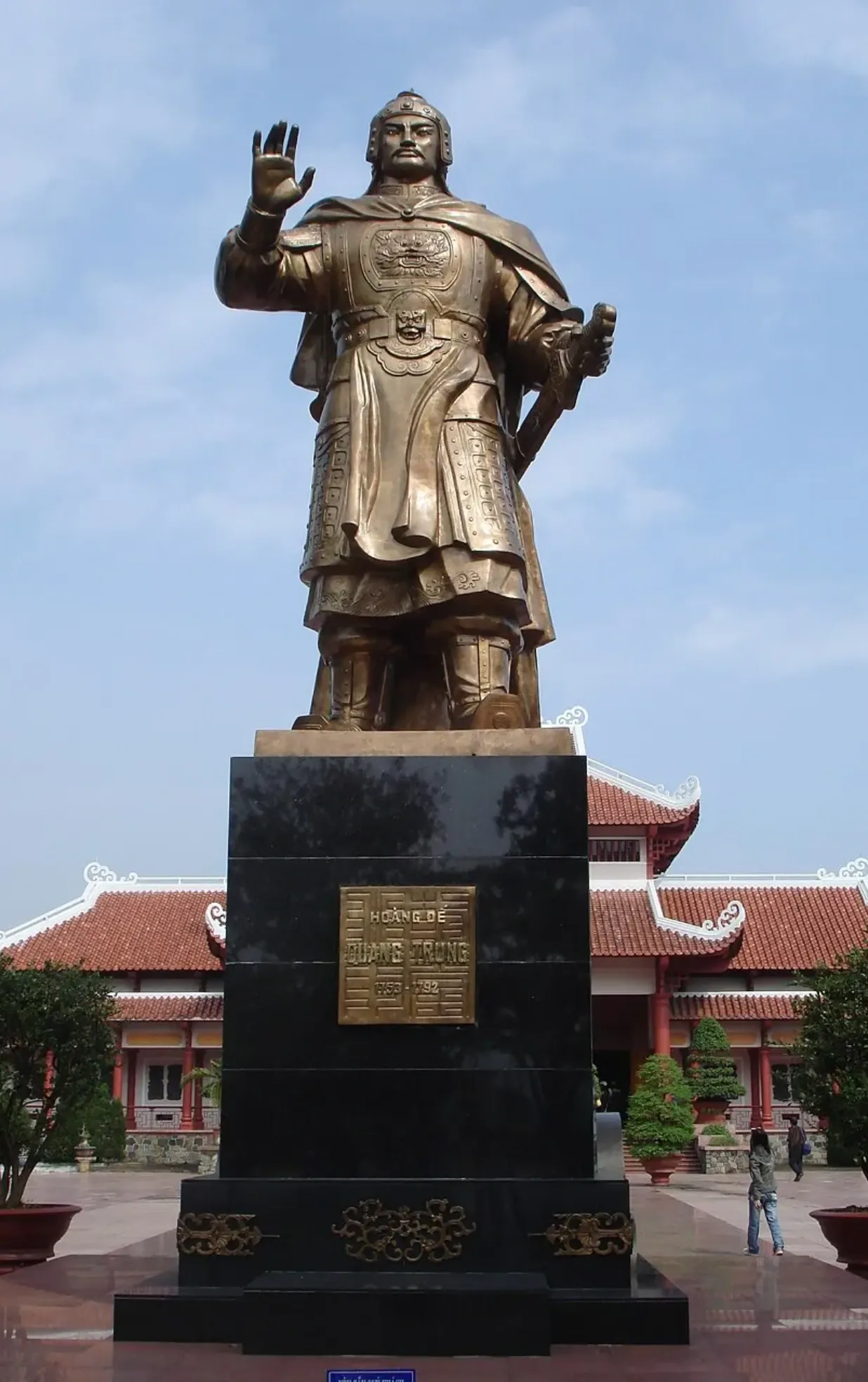 Bảo Tàng Quang Trung Và Điện Thờ Tây Sơn