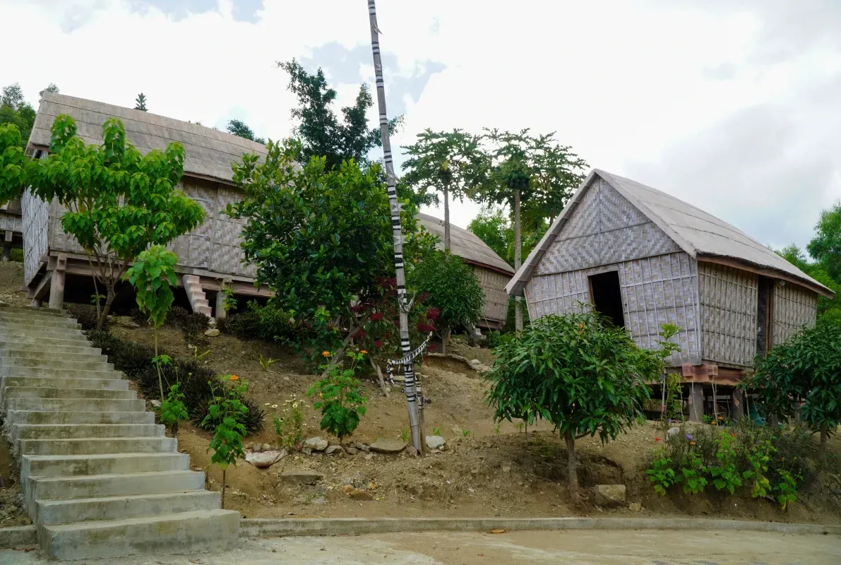 Tổng quan Làng Kháng Chiến Stơr