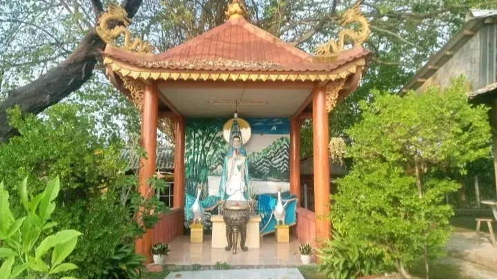 Tổng quan Miếu Hà Dương Thuỷ Thần