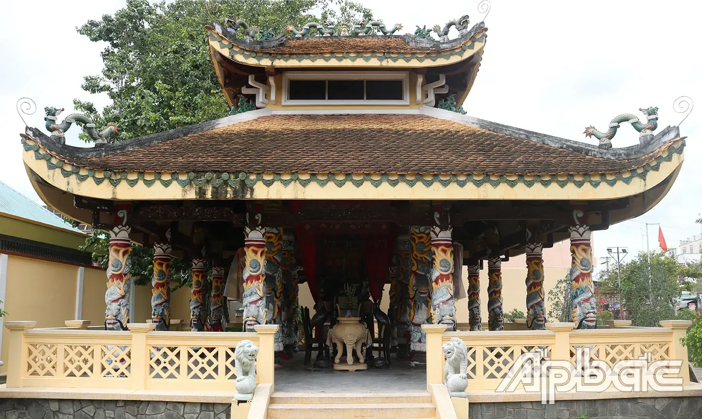 Lăng Tứ Kiệt