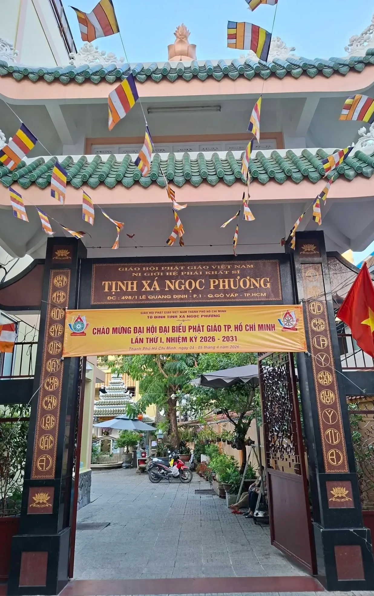 Tịnh Xá Ngọc Phương