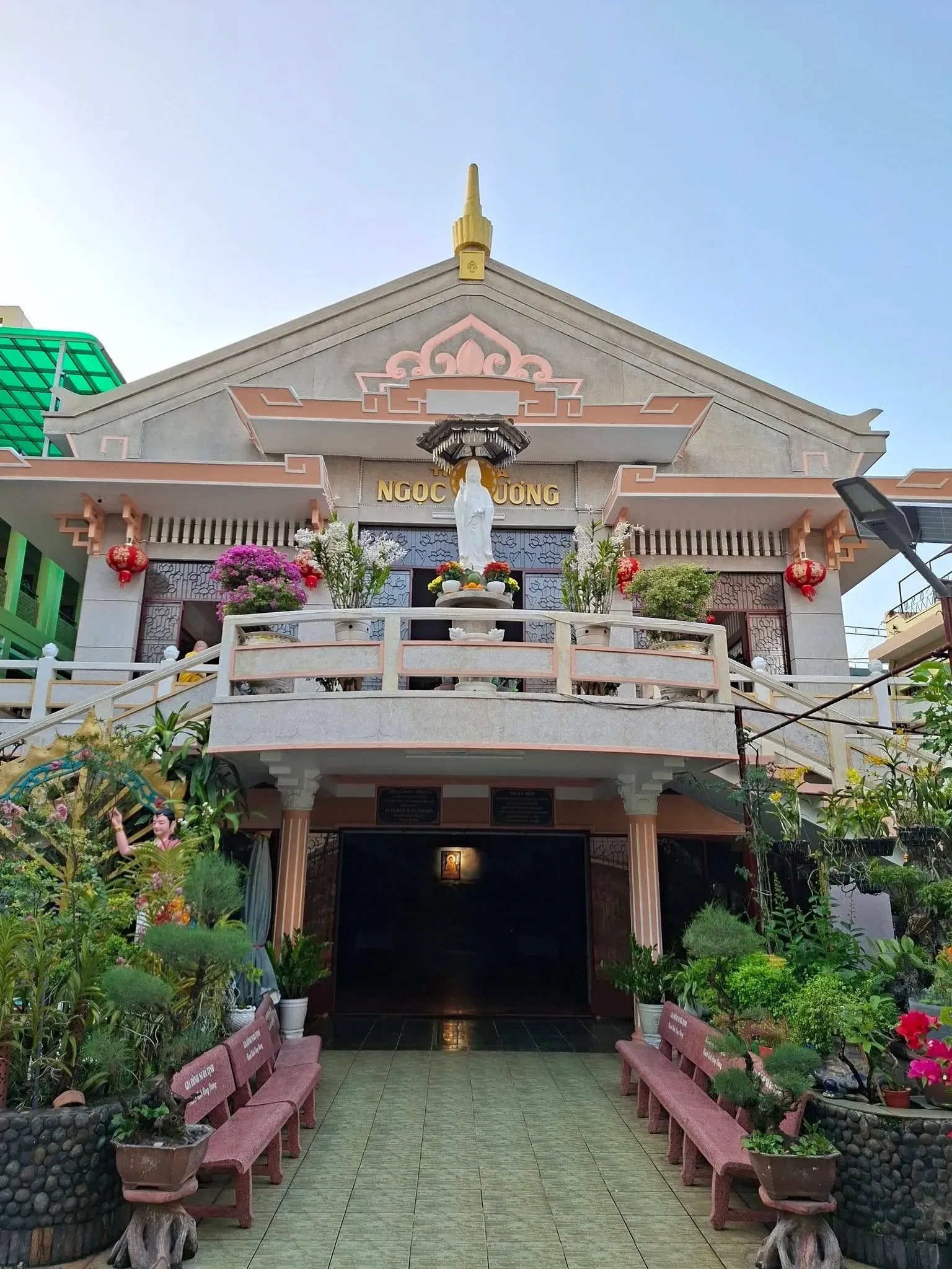 Tịnh Xá Ngọc Phương