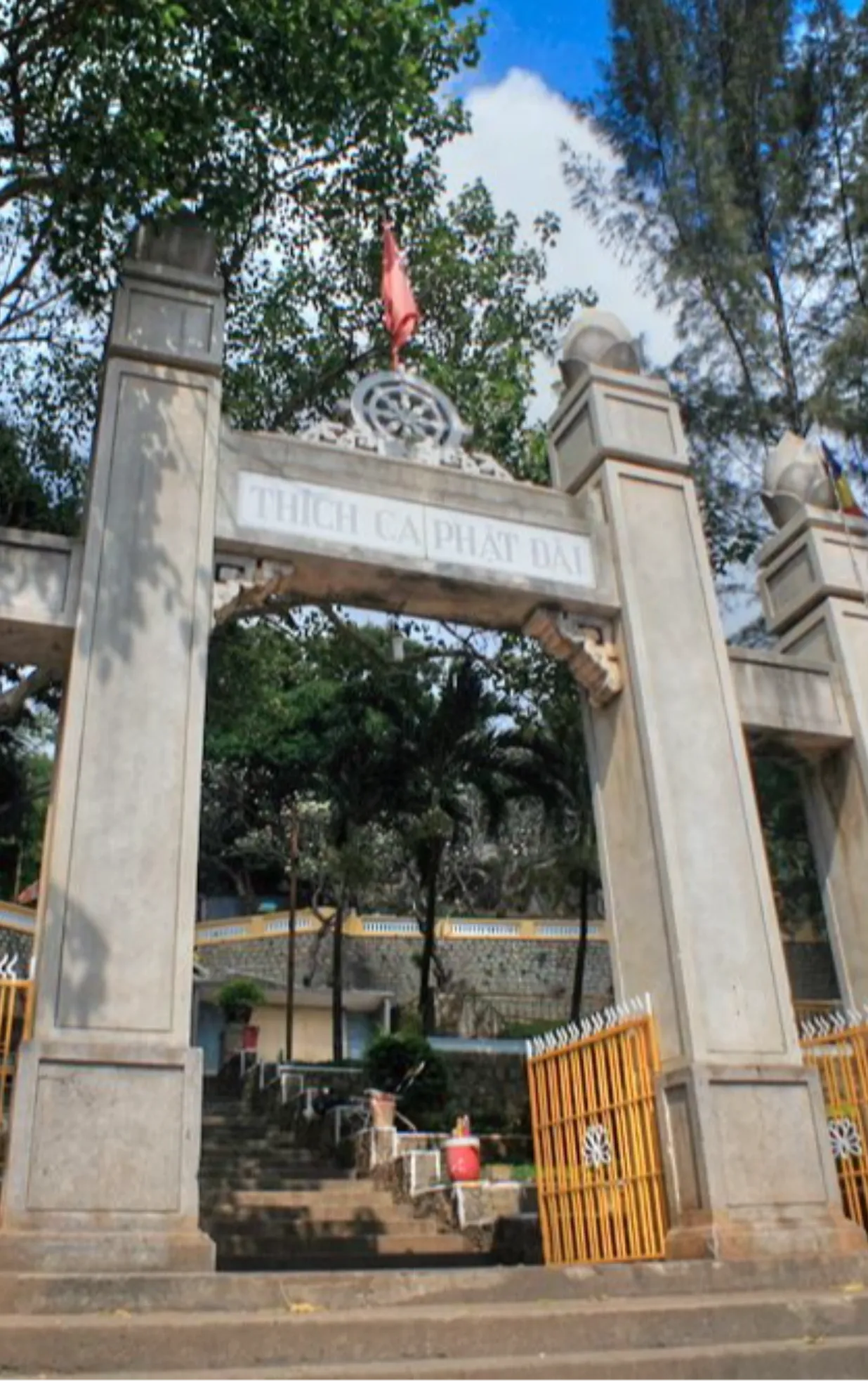 Thích Ca Phật Đài