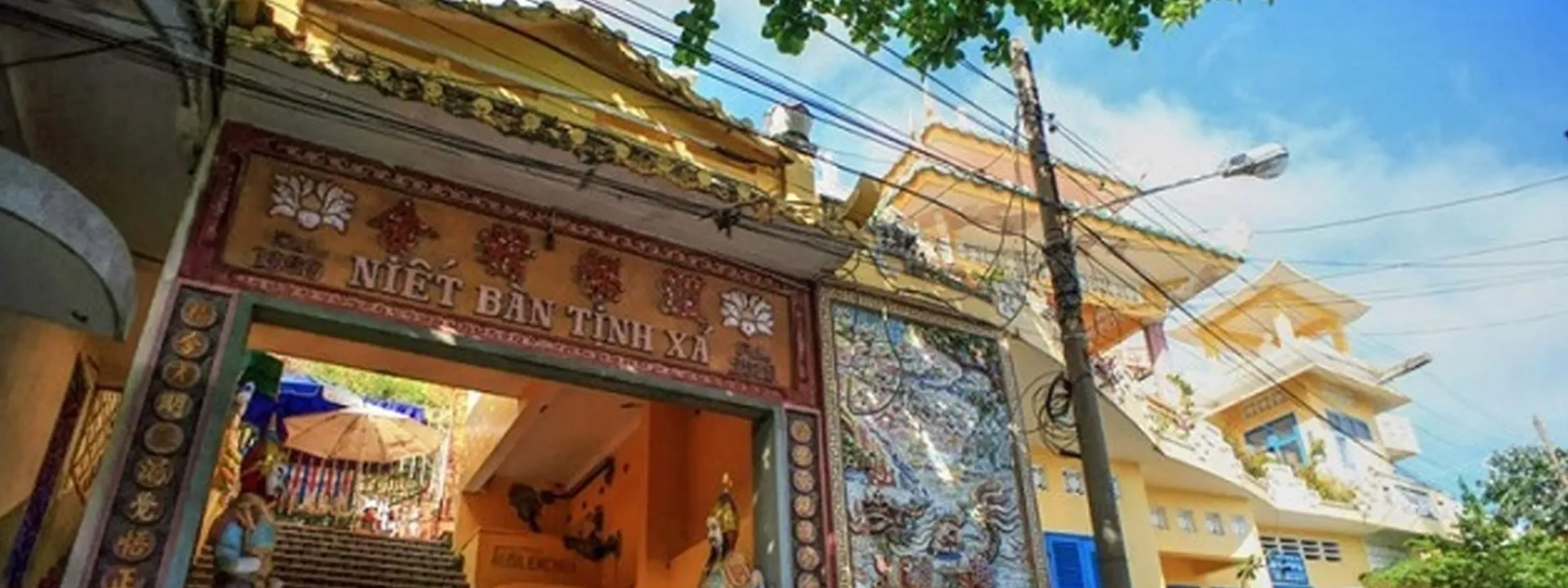 Niết Bàn Tịnh Xá