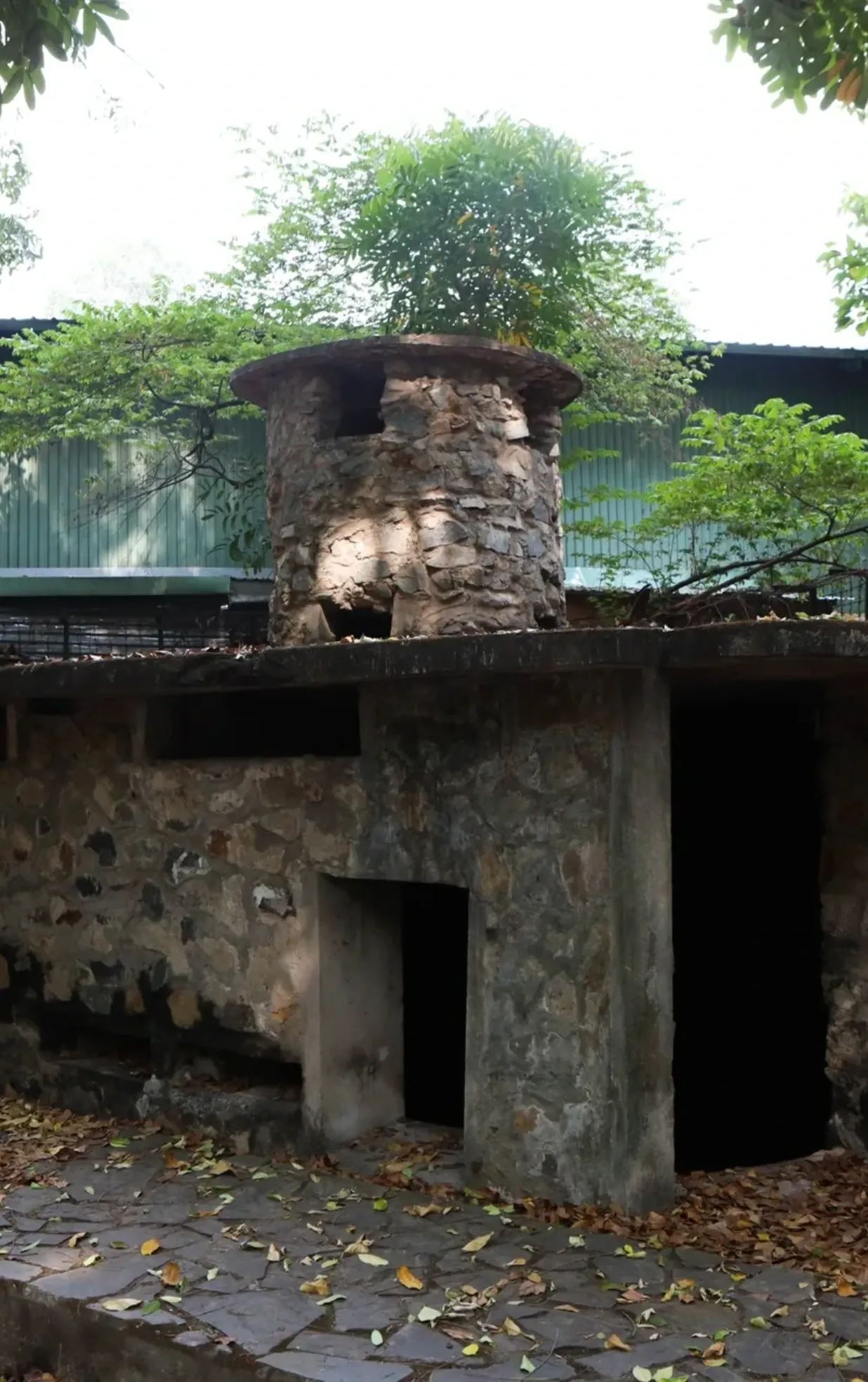 Nhà Tù Phú Lợi