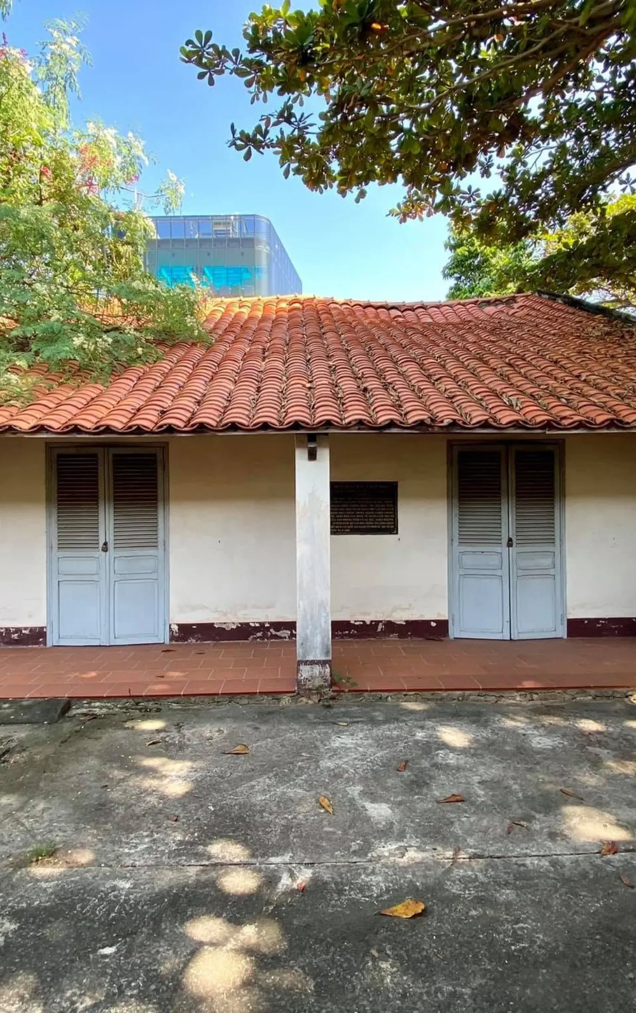 Nhà Số 86 Phan Chu Trinh