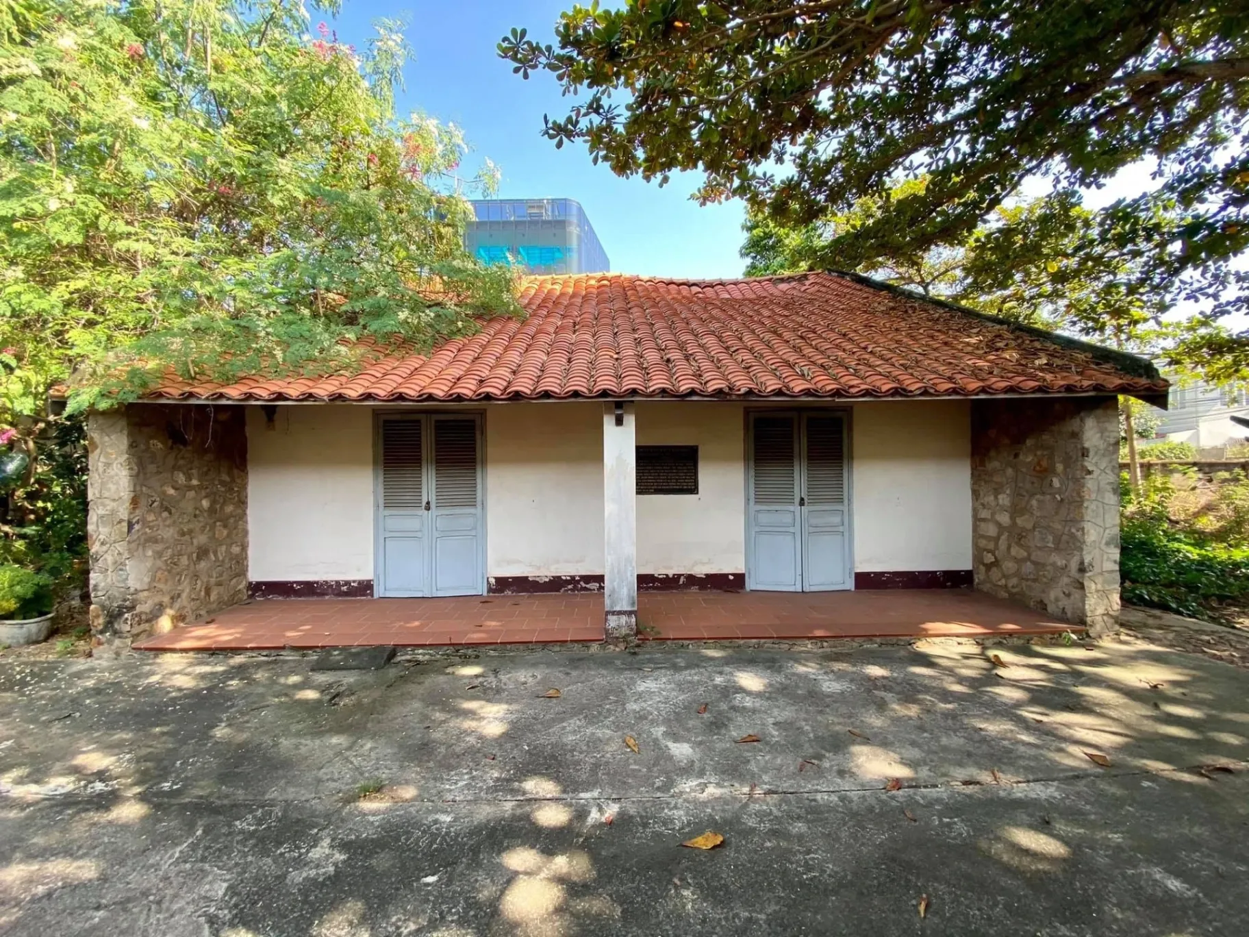 Nhà Số 86 Phan Chu Trinh