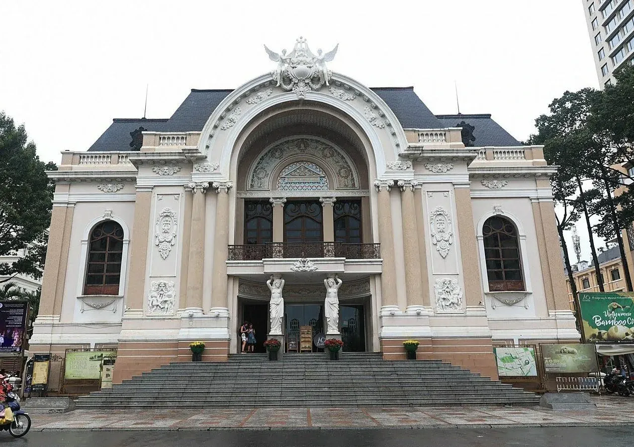 Nhà Hát Thành Phố Hồ Chí Minh