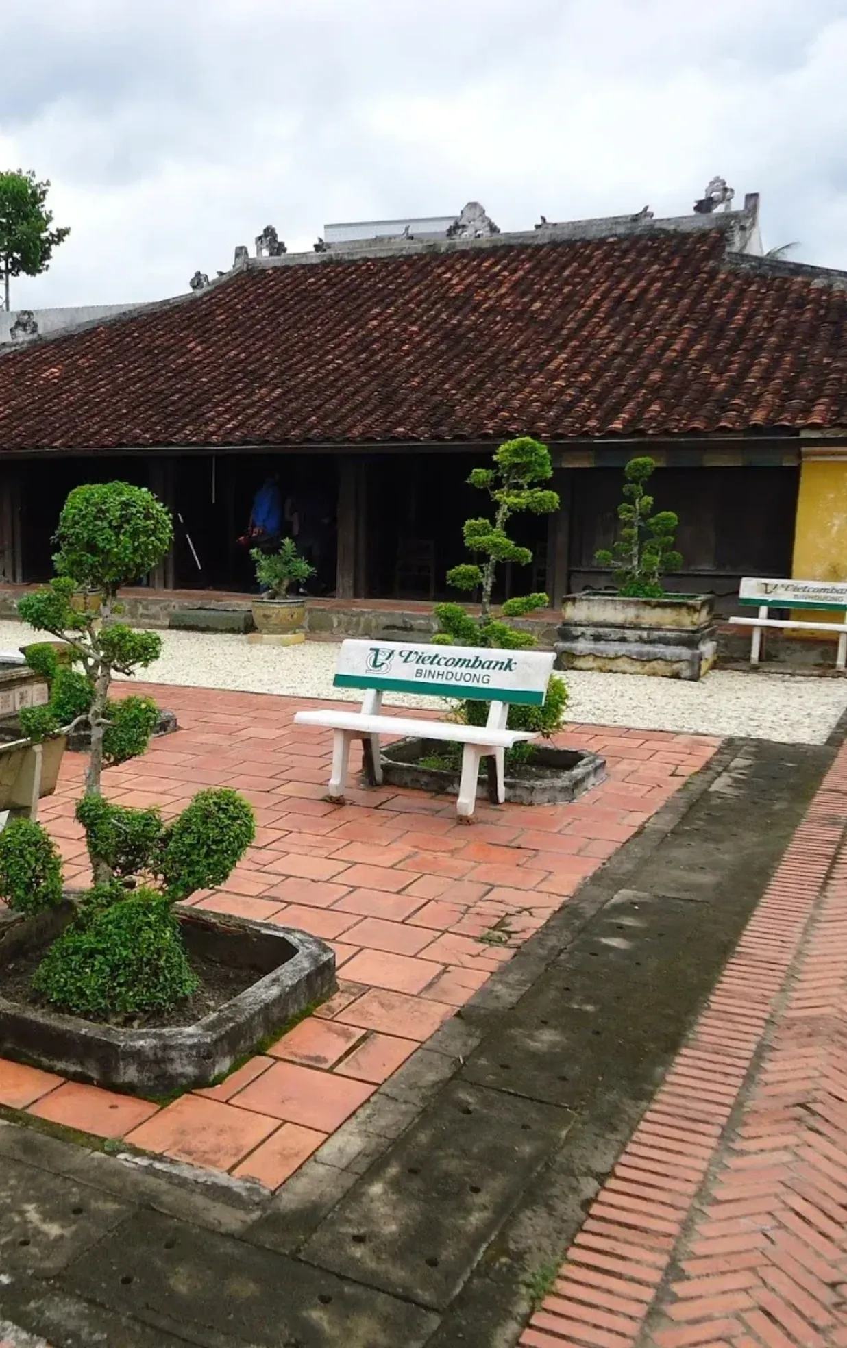 Nhà Cổ Trần Văn Hổ