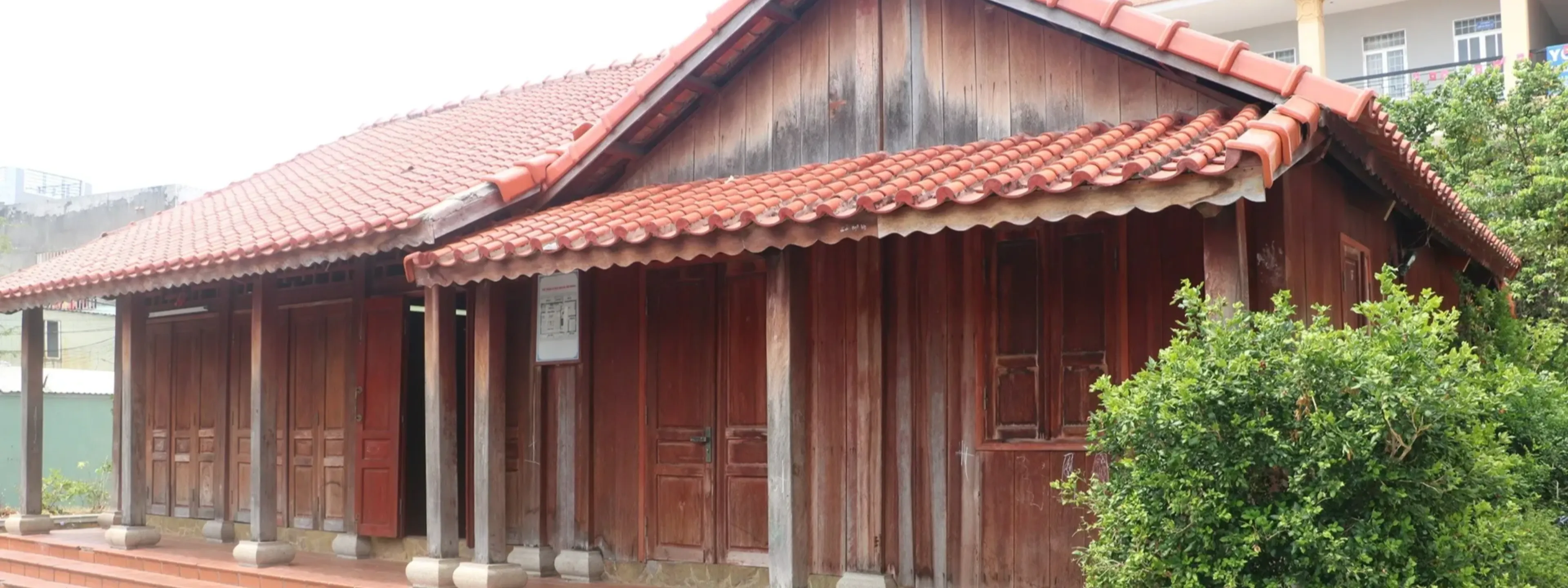 Nhà Má Tám Nhung, Nhà 42/11