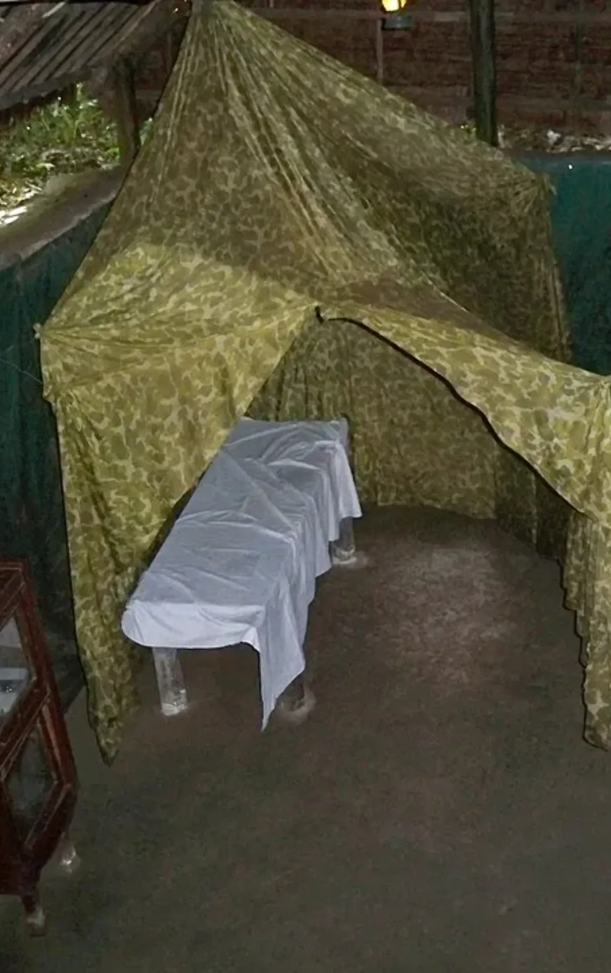 Khu Địa Đạo Củ Chi