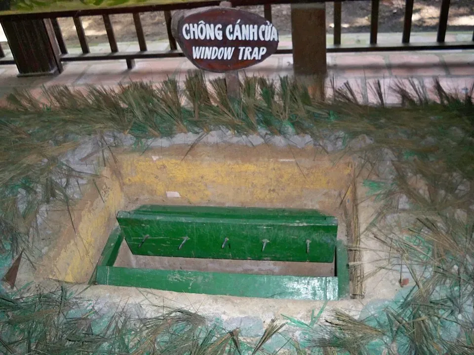 Tổng quan Khu Địa Đạo Củ Chi