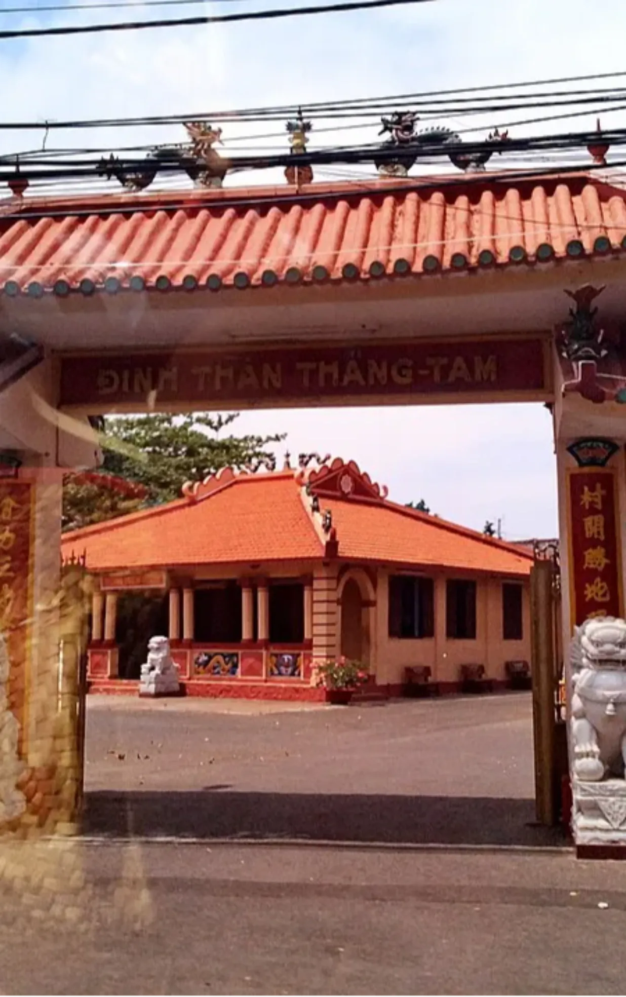 Khu Di Tích Đình Thắng Tam 