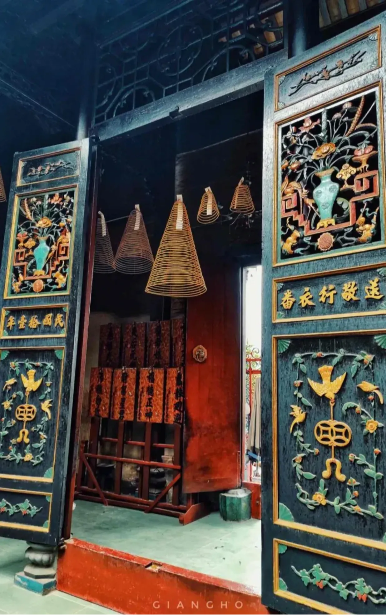 Miếu Thiên Hậu (quảng Triệu Hội Quán)