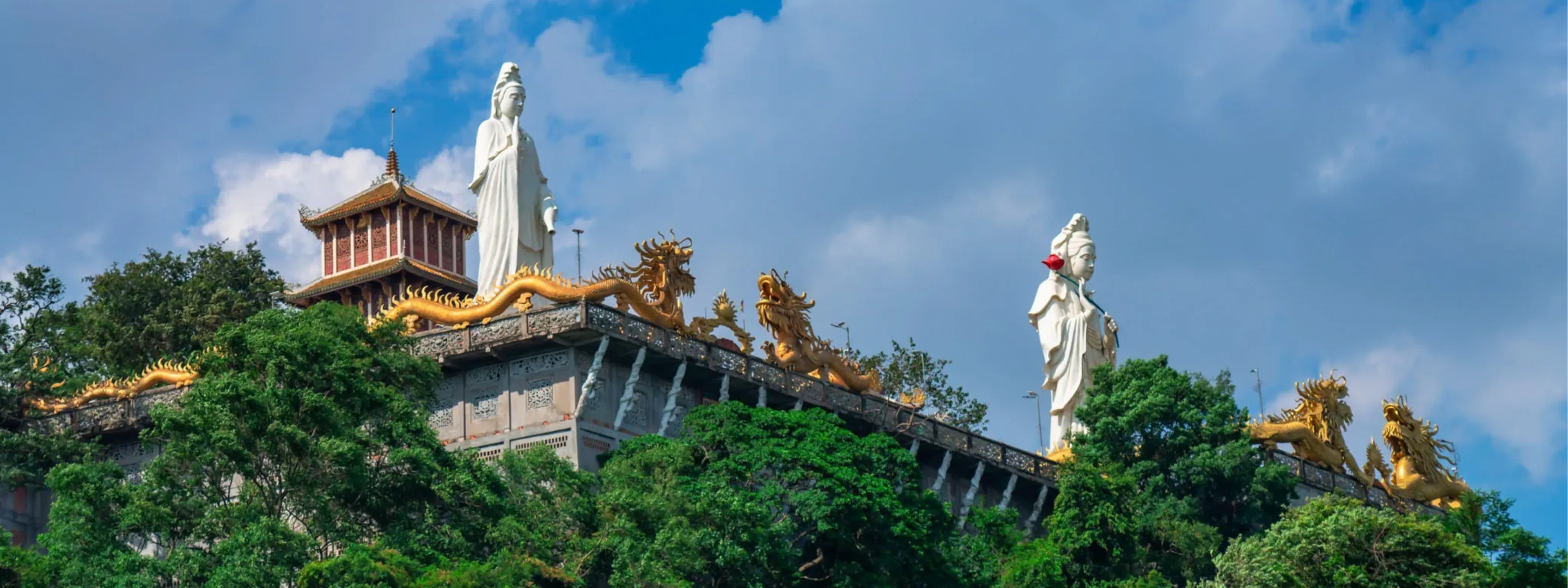 Núi Châu Thới Và Chùa Châu Thới