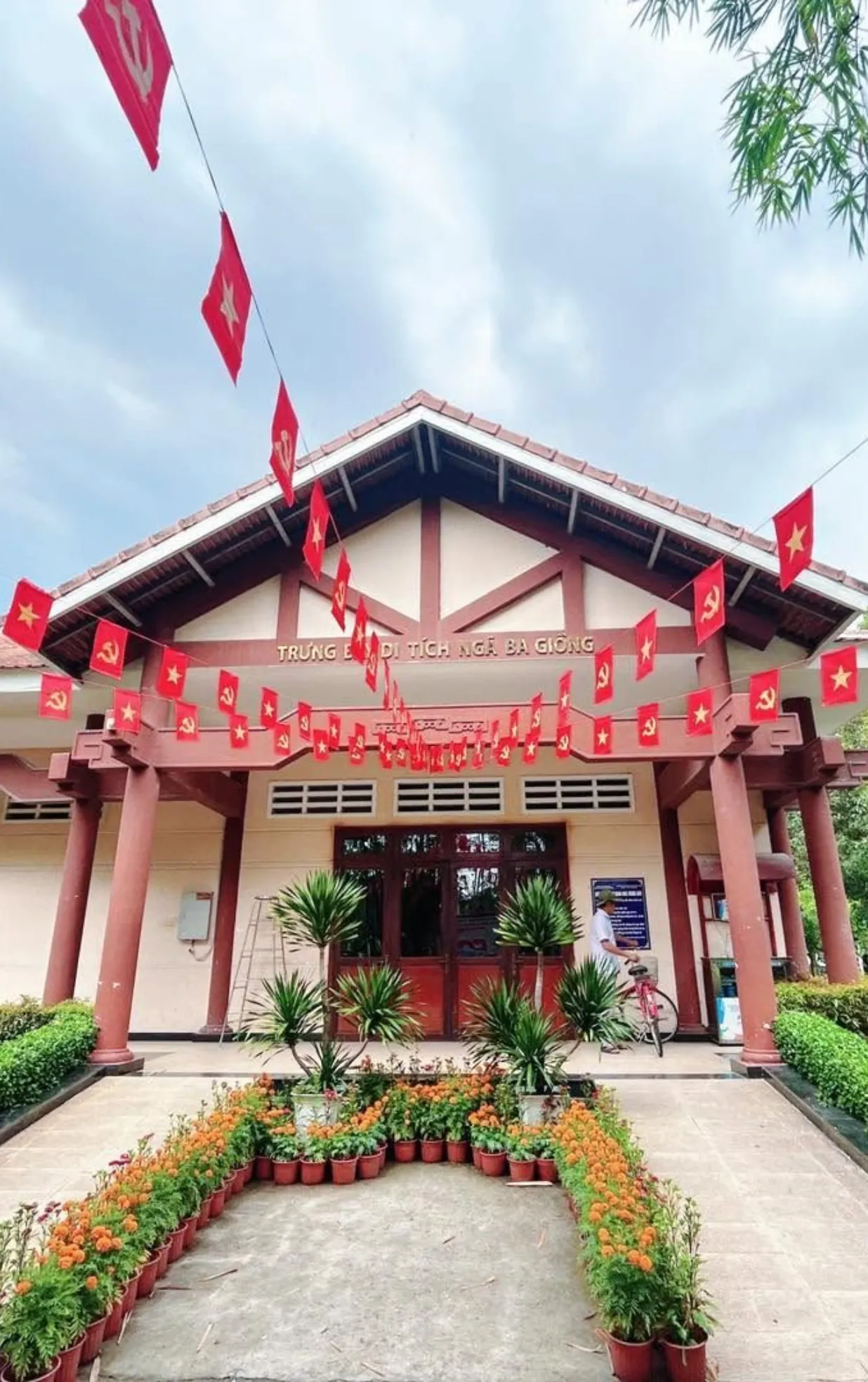 Ngã Ba Giồng